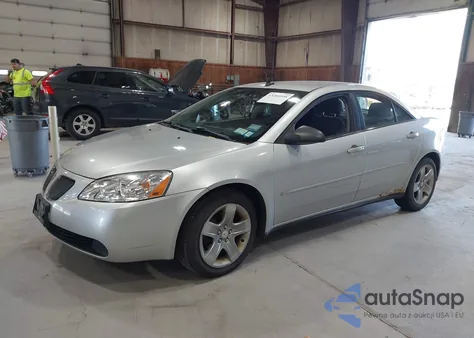 2009 Pontiac G6 z USA, uszkodzony, nr VIN 1G2ZG57B494141526